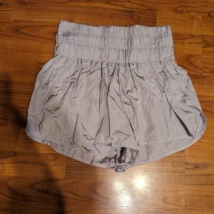 Free people THE WAY shorts